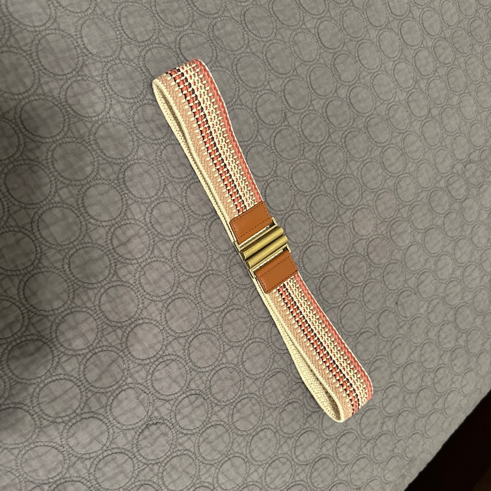 LOFT interlocking waist belt